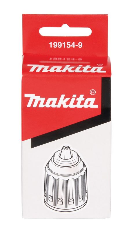 Makita 199154-9 Chuck 13mm 1/2" -20UNF 1,5-13 mm