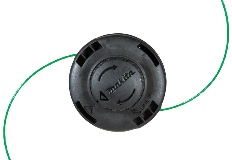 Makita 191D89-4 Trimmerhuvud Tap & Go 2,0 mm, M10 x 1,25 LH