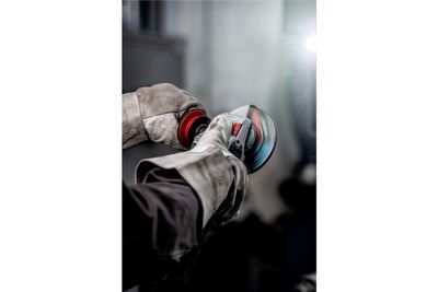 Metabo W 9-125 QUICK Vinkelslip 900W (125mm)