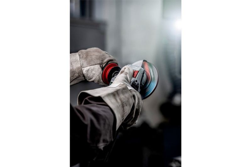 Metabo W 9-125 QUICK Vinkelslip 900W (125mm)