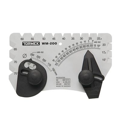 Tormek WM-200 Vinkelmätare