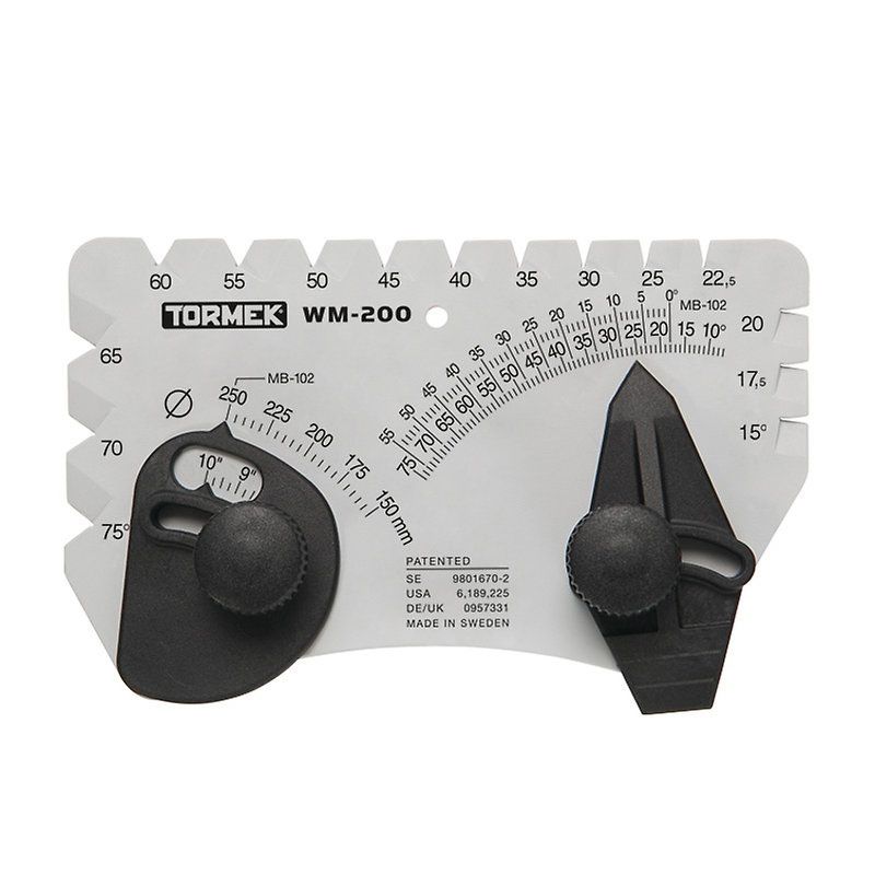 Tormek WM-200 Vinkelmätare