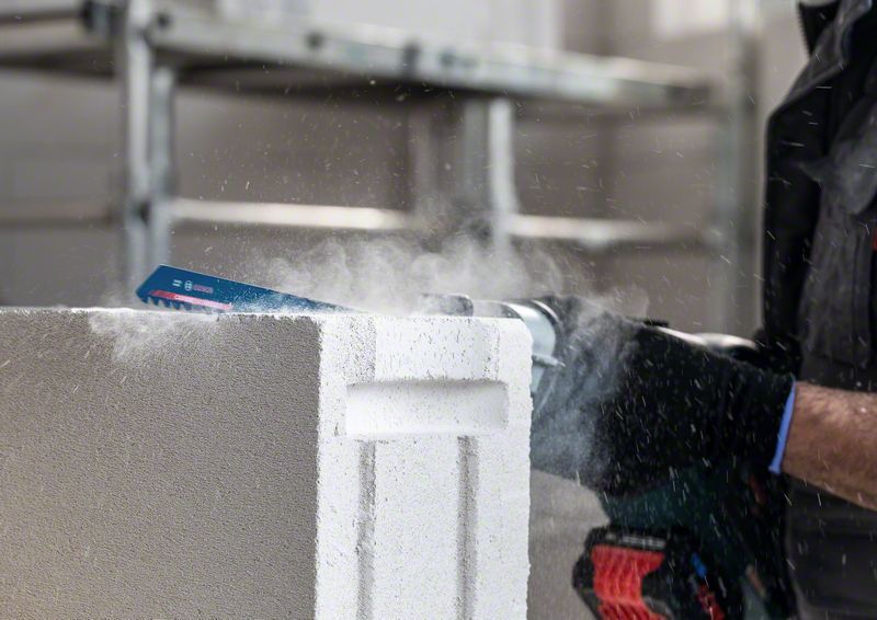 Bosch Expert ‘Aerated Concrete’ S 1141 HM tigersågblad 225mm 10st CARBIDE