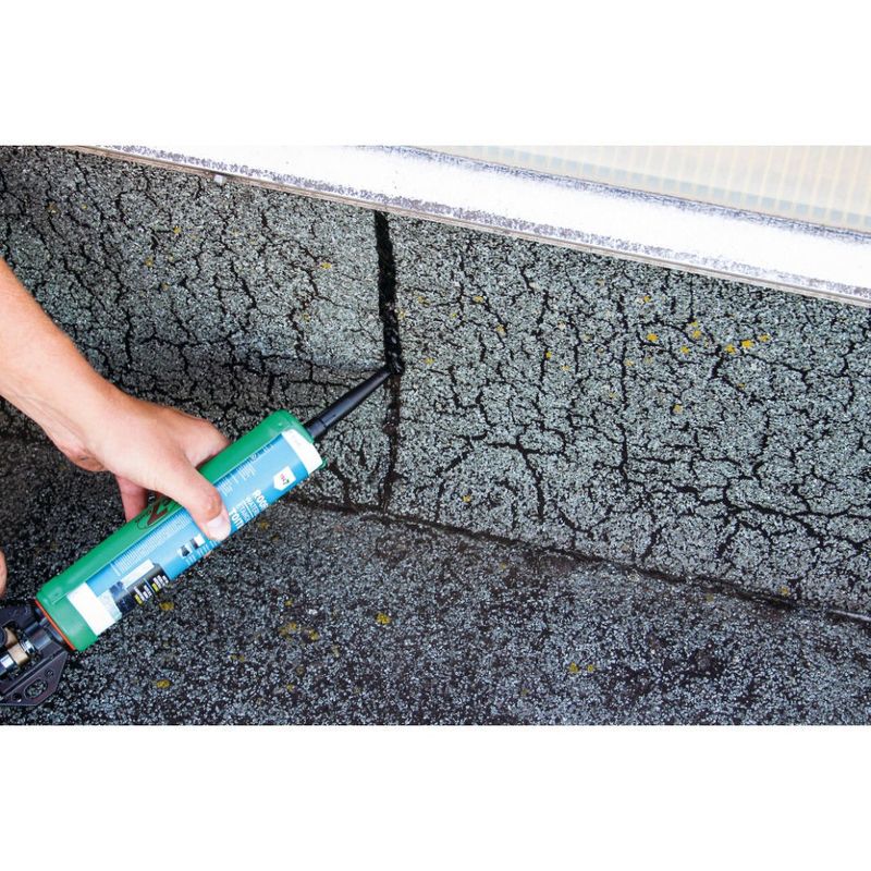 TEC7 Gummiasfalt ROOF 310ml
