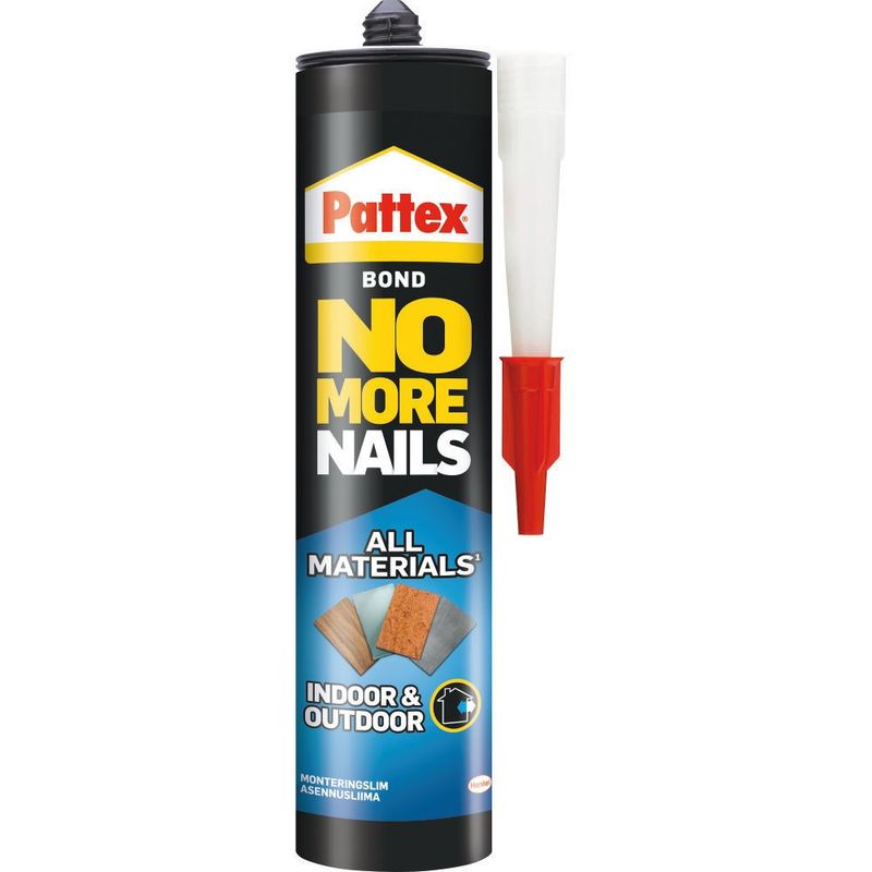 Pattex Montagelim 280ml Water Proof NMN