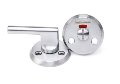 Habo WC-beslag A262 HCP Clean Borstad SB