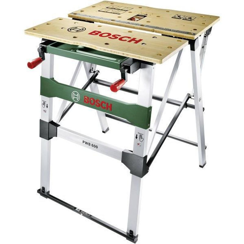 Bosch Arbetsbord PWB 600