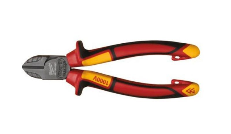 Milwaukee Sidavbitare VDE 160mm