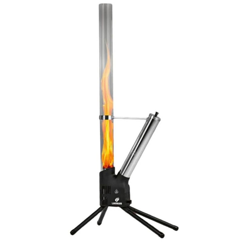 Landmann Pelletsfackla Column of Fire