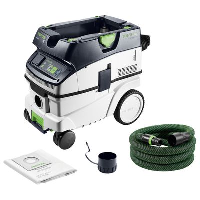 Festool Dammsugare CLEANTEC CTM 26 EI