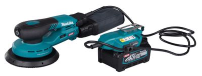 Makita BO002CGZ Excenterslip 40V XGT 150 mm 5 mm (utan batteri)