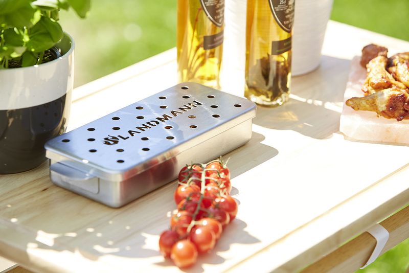 Landmann Röklåda för gasol- och kolgrill 13958