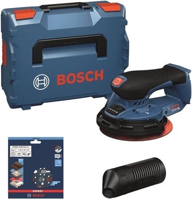 Bosch GEX 18V-150-3 Excenterslip 18V 150 mm med slipsats