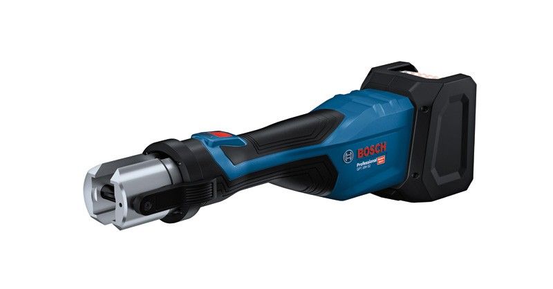 Bosch GPT 18V-32 Pressverktyg 18V TH-backar 16/20/26 i XL-BOXX