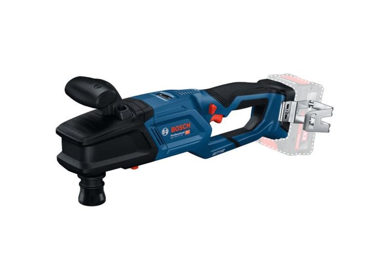 Bosch GRD 18V-127 HX Vinkelborrmaskin 18V (utan batteri)