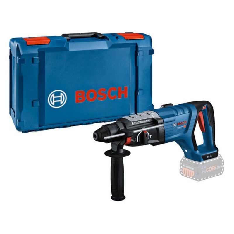 Bosch GBH 18V-28 D Borrhammare 18V SDS-plus i XL-BOXX (utan batteri)