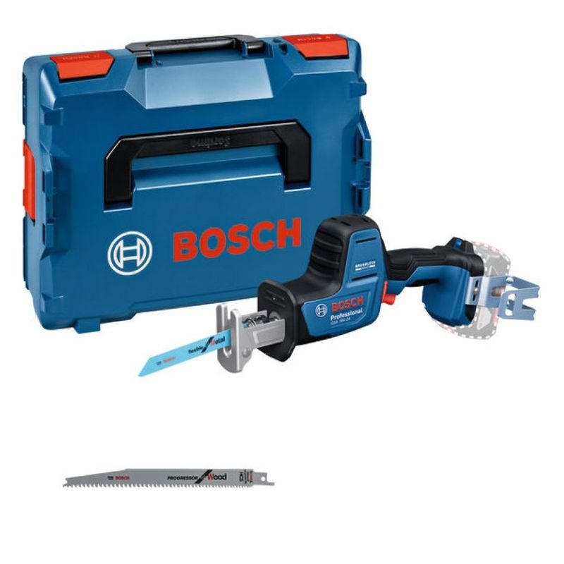 Bosch GSA 18V-24 Tigersåg 18V med stegklämma (utan batteri)