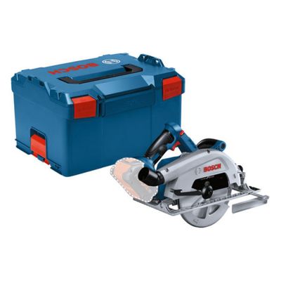 Bosch GKS 18V-68 Cirkelsåg 18V 190 mm BITURBO i L-BOXX (utan batteri)