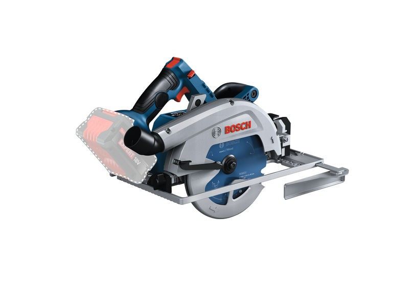 Bosch GKS 18V-68 G Cirkelsåg 18V 190mm i L-BOXX (utan batteri)