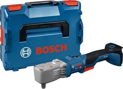 Bosch GRS18V-330 Vinkelmutterdragare 18V 1/2" i L-BOXX (utan batteri)