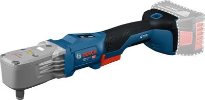 Bosch GRS18V-330 Vinkelmutterdragare 18V 1/2" i L-BOXX (2x4,0Ah)