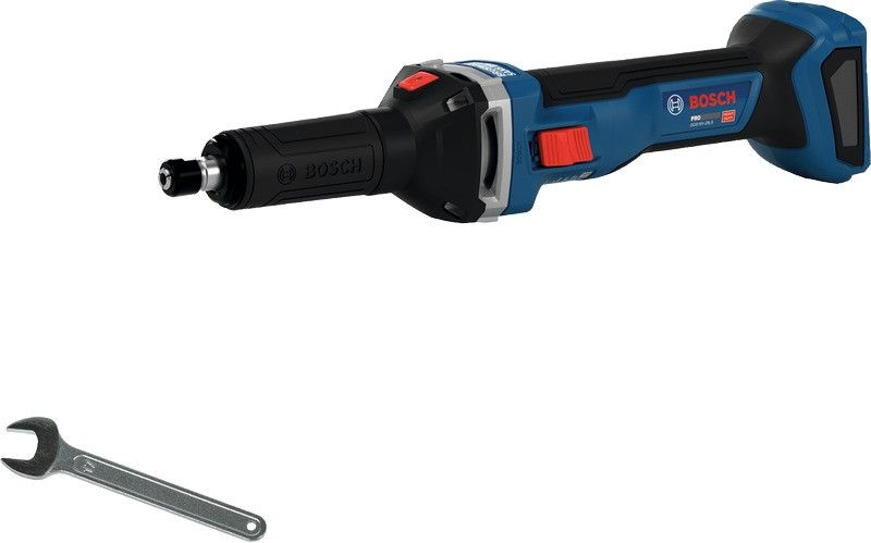 Bosch GGS18V-28LS Rakslip 18V 6 mm (utan batteri)