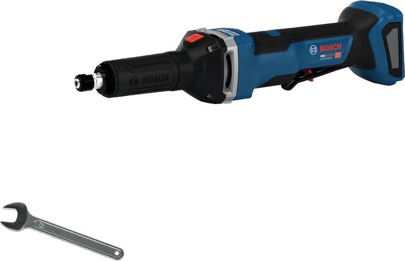 Bosch GGS18V-28LPS Rakslip 18V 6 mm (utan batteri)