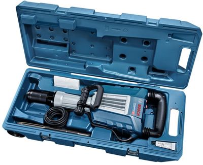 Bosch GSH 14 C Bilhammare 28J HEX 22 mm 1750W i väska