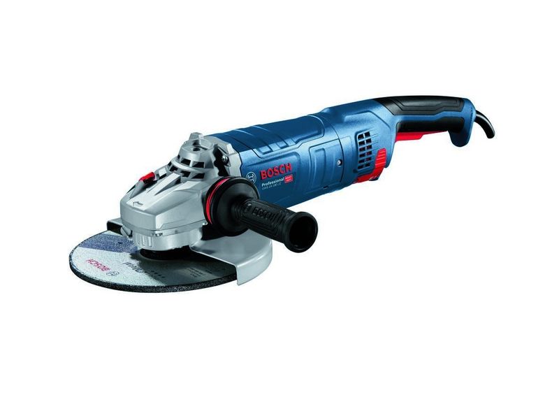 Bosch GWS 24-180 JZ Vinkelslip 2400W 180mm
