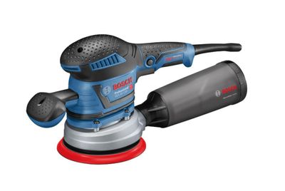 Bosch GEX 40-150 Excenterslip 400W 150 mm i L-BOXX