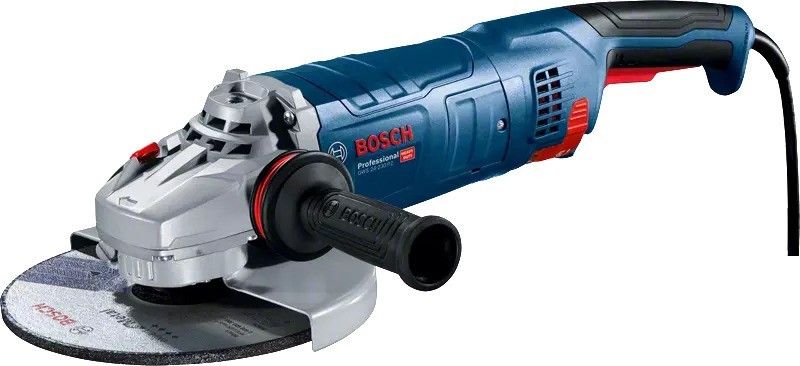 Bosch GWS 24-230 PZ Vinkelslip 2400W 230mm