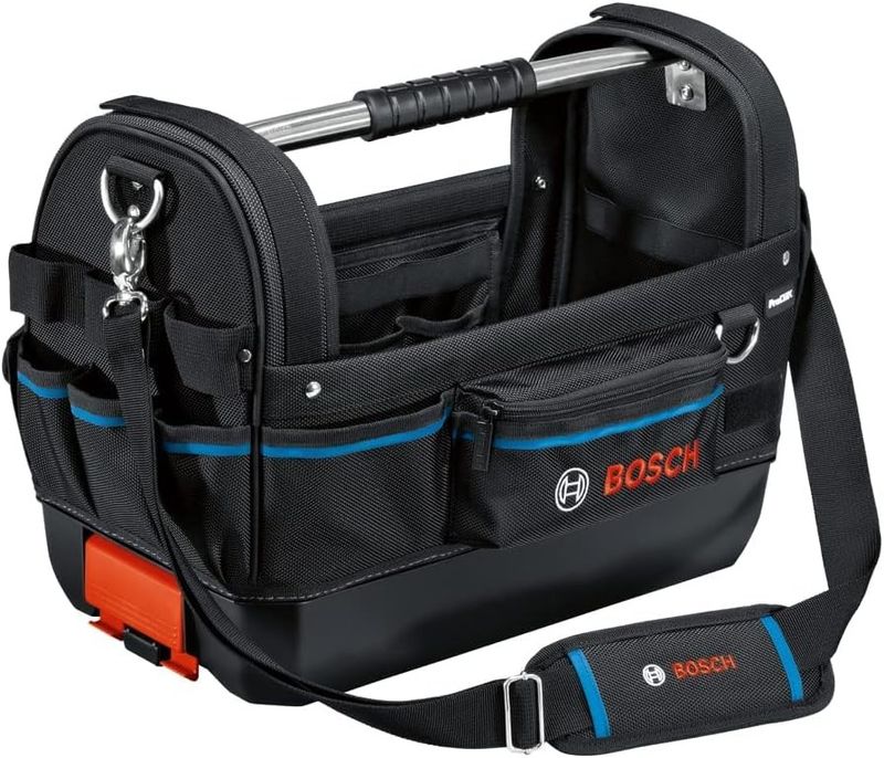 Bosch GWT 20 Öppen verktygsväska
