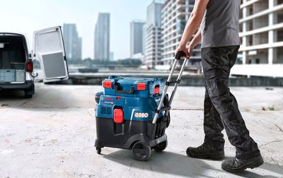 Bosch GAS 12-40 MA Industridammsugare 1200W 40L M-klass