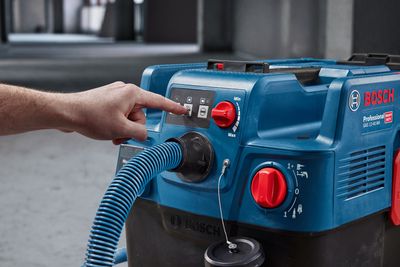 Bosch GAS 12-40 MA Industridammsugare 1200W 40L M-klass
