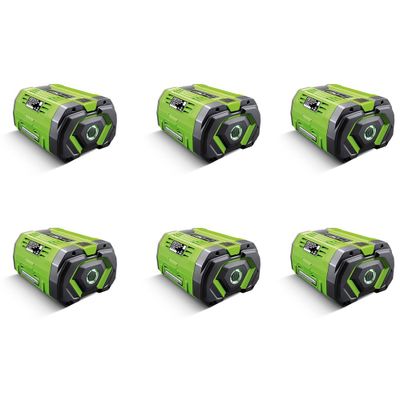 EGO BA5600T6 Batteriset 56 V 10,0 Ah x6
