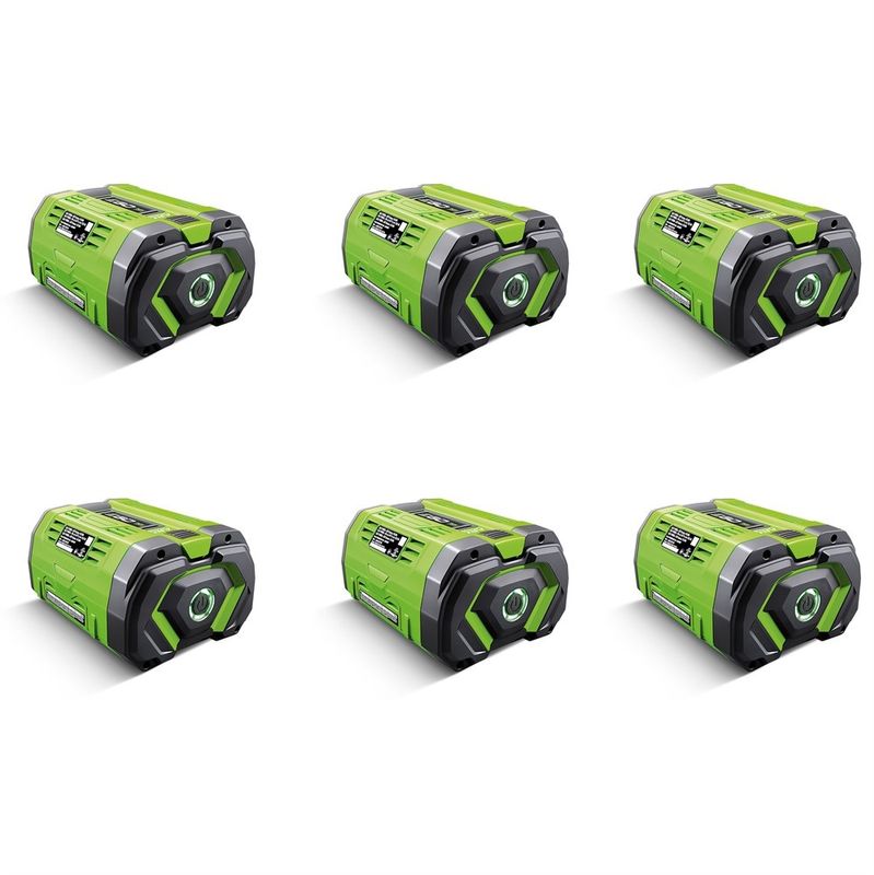 EGO BA5600T6 Batteriset 56 V 10,0 Ah x6