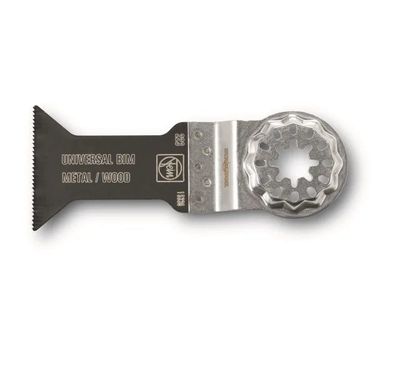 Fein Sågblad E-Cut Universal BIM 55x44mm 3-Pack