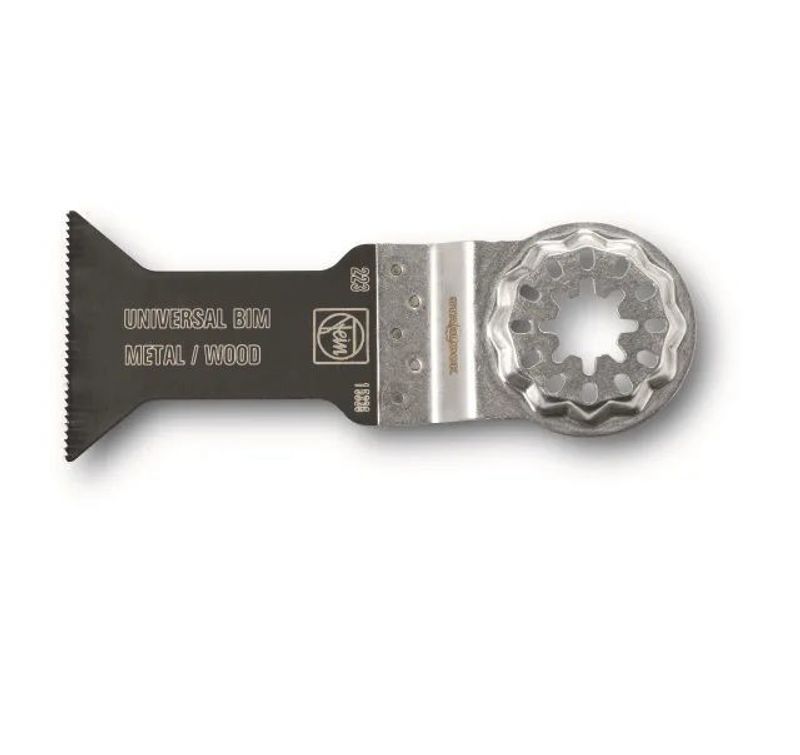 Fein Sågblad E-Cut Universal BIM 55x44mm 3-Pack
