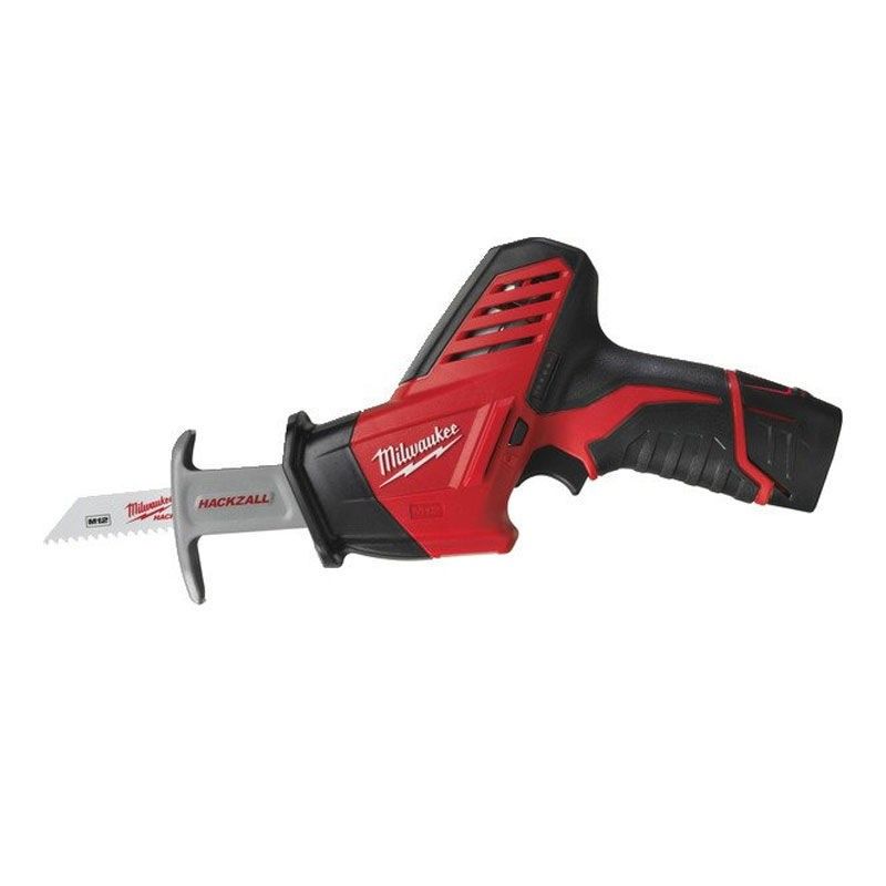 Milwaukee C12 HZ-202C Tigersåg 12V (2x2,0ah)