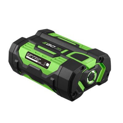 EGO STARTKIT-S Batteri 56 V 2,5 Ah & 210 W laddare