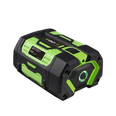 EGO STARTKIT-L Batteri 56 V 2x6,0 Ah & 550 W laddare