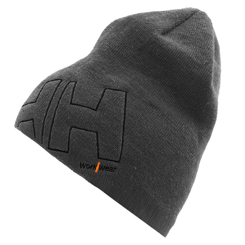 Helly Hansen WW Beanie Mössa Mörkgrå