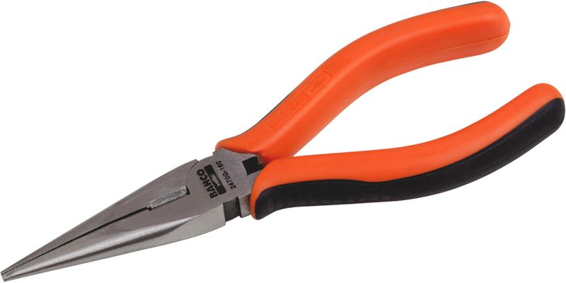 Bahco Spetstång 2470 G-200 200 mm