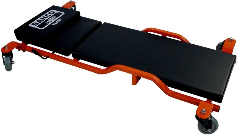 Bahco BLE301 Montörsvagn låg 120 mm