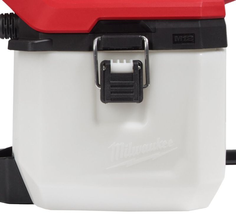 Milwaukee M12 BHCS3L-201 Tryckspruta 3.7 L 12V (utan batterier)