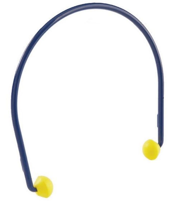 EAR Hörselpropp Caps med bygel