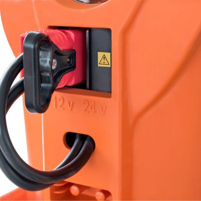 Bahco BBAGM1224-2400 Booster 12-24V 2400CA