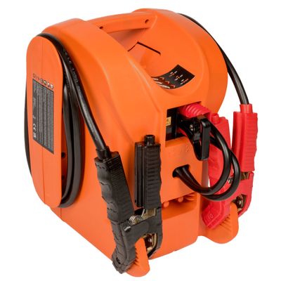 Bahco BBAGM1224-2400 Booster 12-24V 2400CA
