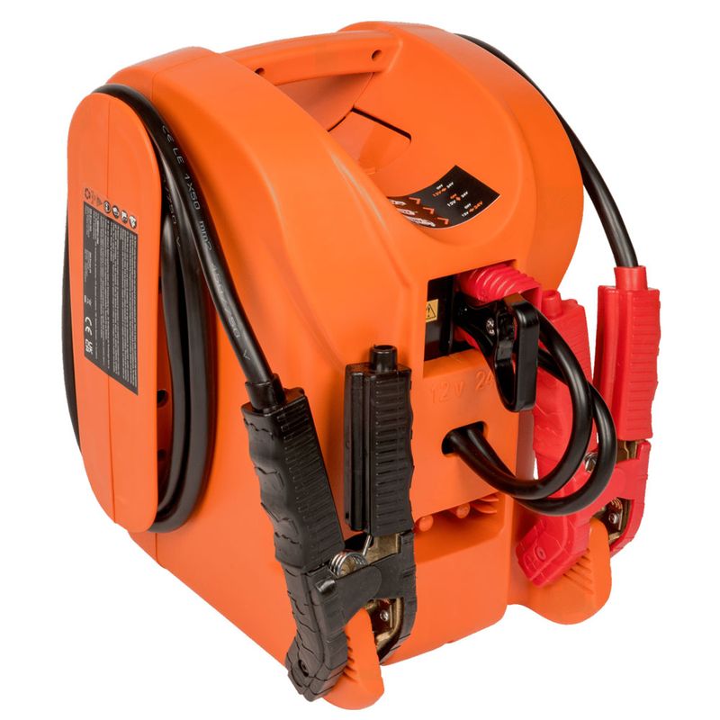 Bahco BBAGM1224-2400 Booster 12-24V 2400CA