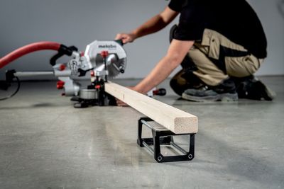 Metabo KGS305M Kap-/Geringssåg 305mm 1600W